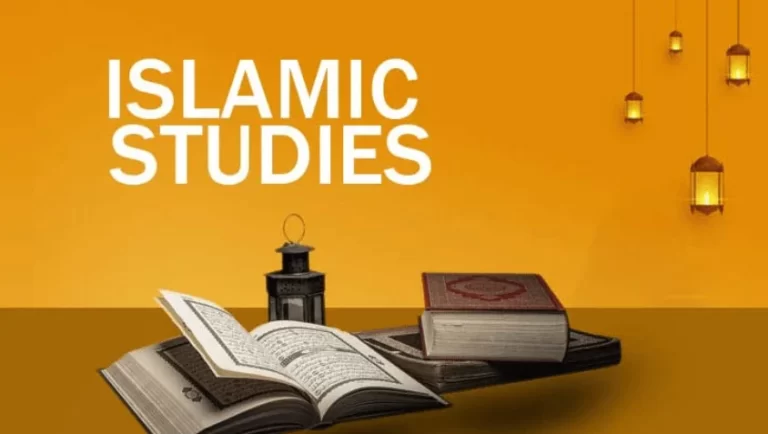 Islamic Studies
