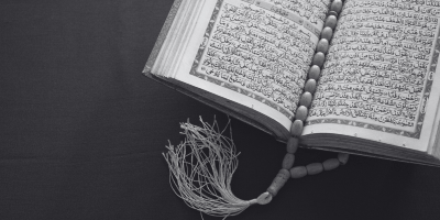 Quran and tasbih