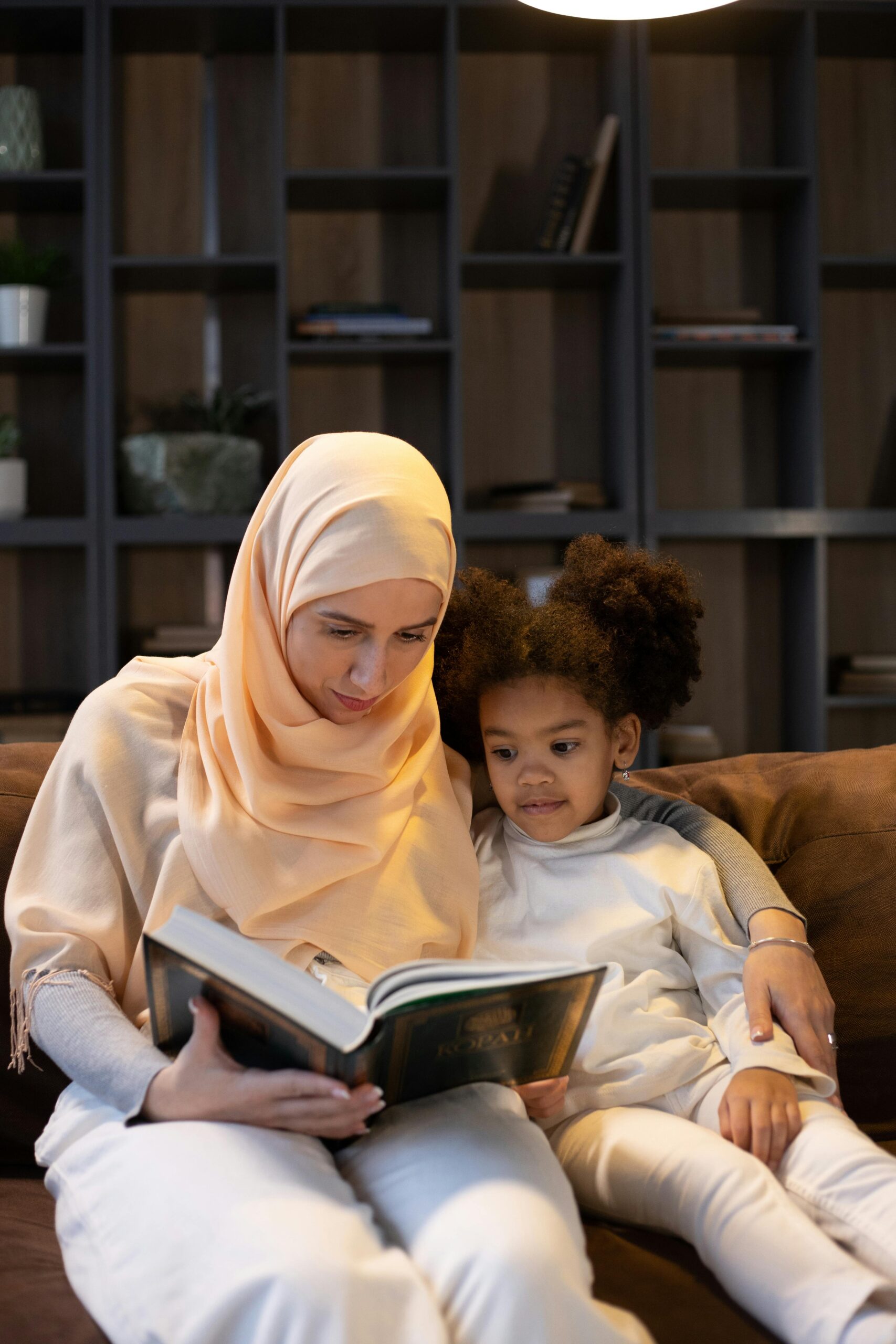Is It Permissible To Read The Quran While Lying Down